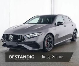 MERCEDES CLASSE A A 35 AMG MERCEDES-BENZ MERCEDES-AMG A 35 4M AMG+PANO+NIGHT+19