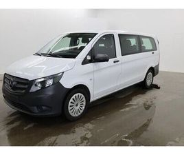 MERCEDES VITO TOURER MERCEDES-BENZ VITO 114 CDI TOURER PRO EXTRALANG RÜCKFAHRKAMERA