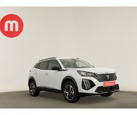 PEUGEOT 2008 1.2 HYBRID ALLURE E-DCS6