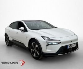 POLESTAR 4 LONG RANGE SINGLE MOTOR, 272HK, 2025
