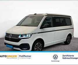 T6 CALIFORNIA 6.1 BEACH CAMPER ED. 4M *STDHZ*NAV