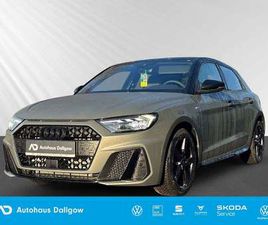 AUDI A1 35 TFSI S LINE 35 TFSI 150 PS S TRONIC +++
