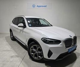 XDRIVE20D XLINE 140 KW (190 CV)