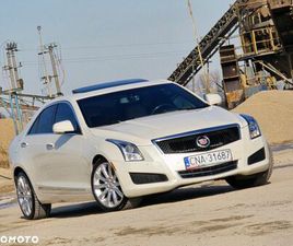 CADILLAC ATS