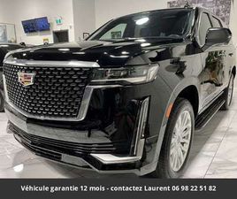 LUXURY 420 HP 6.2L V8 TOUT COMPRIS HORS HOMOLOGATION 4500E