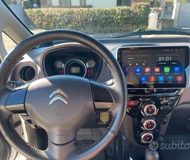 CITROEN C-ZERO C - ZERO FULL ELECTRIC SEDUCTION PLUS