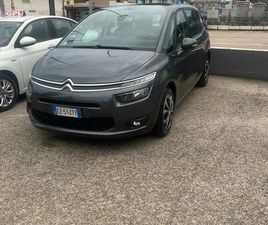 CITROEN C4 GRAND PICASSO CITROEN GRAND C4 PICASSO 1.6 E-HDI 115 ETG6 BUSINE