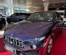 MASERATI LEVANTE V6 DIESEL 275 CV AWD GRANLUSSO