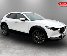2022 MAZDA CX-30 2.0 E-SKYACTIV X SPORT LUX AUTO