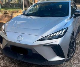 MG MG4 AUTO MG4 COMFORT ELECTRIC 64 KWH