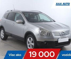 NISSAN QASHQAI+2 1.6 I, SR,2.MAJ, PANORAM. STRECHA