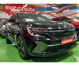 RENAULT AUSTRAL 1.3 MILD HYBRID TECHNO ESPRIT ALPINE AUTO