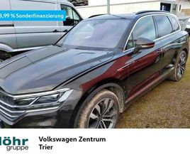 VOLKSWAGEN TOUAREG TOUAREG 3.0TSI EHYBRID 4MOTION ATMOSPHERE ZGV