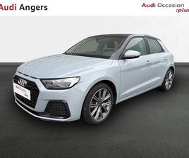A1 SPORTBACK 25 TFSI 95 CH S TRONIC 7