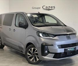 CA FIXE M DIESEL 180 CH AUTOMATIQUE S-DESIGN