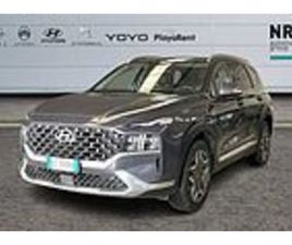 HYUNDAI SANTA FE HYUNDAI SANTA FE 4ªS 18-24 1.6 T-GDI HEV 4WD AT 7P. 20TH ANNIVERSARY