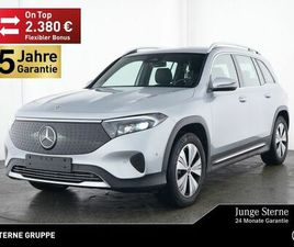 MERCEDES-BENZ EQB 350 4M PROGRESSIVE AMBI TOTW KEYL KAMTOPGEPF