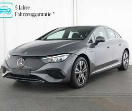 MERCEDES EQE 350+ MERCEDES-BENZ EQE 350+ ELECTRIC ART/LED/KAMERA/MEMORY-P./DAB