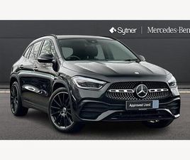 1.3 GLA200 AMG LINE NIGHT EDITION (PREMIUM PLUS) 7G-DCT EURO 6 (START/STOP) 5DR