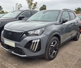 PEUGEOT 2008 1.2 PURETECH ALLURE S&S 100CV