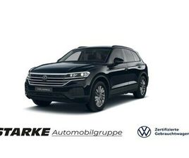 TOUAREG 3.0 TDI 4M LED LUFT AHK NAVI KAMERA