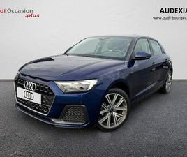 AUDI A1 SPORTBACK 25 TFSI A1 SPORTBACK 25 TFSI 95 CH BVM5