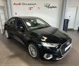 A3 BERLINE 35 TFSI MILD HYBRID 150 S TRONIC 7
