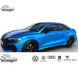 RS 3 LIM.INDIVIDUALL LED GAR WR SCHALENSITZ S-T...