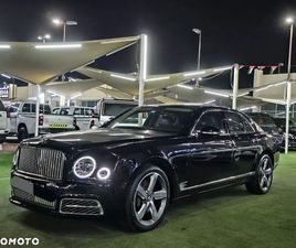 BENTLEY MULSANNE SPEED BENTLEY MULSANNE