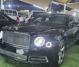 BENTLEY MULSANNE SPEED BENTLEY MULSANNE SPEED