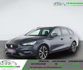 CUPRA LEON ST 1.5 TSI 150 BVM