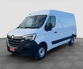 RENAULT MASTER MASTER T35 2.3 DCI 135 PM-TM FURGONE ICE