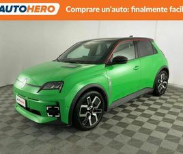 RENAULT R 5 5 E-TECH ELECTRIC 150 CV COMFORT RANGE AC 11 TECHN
