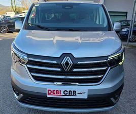 RENAULT TRAFIC 9 POSTI L2 EQUILIBRE