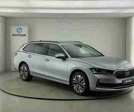 SKODA SUPERB COMBI SUPERB BREAK 1.5 TSI IV SELECTION DSG