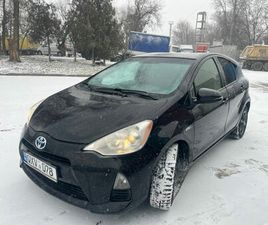 TOYOTA PRIUS C