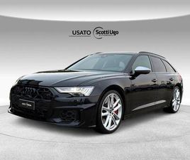 V S6 AVANT 3.0 TDI MHEV SPORT ATTITUDE QUATTRO 344