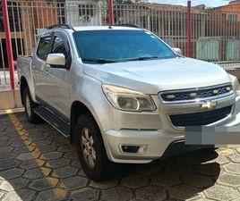 PICK-UP LT 2.8 TDI 4X4 CD DIESEL AUT