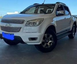 PICK-UP LTZ 2.4 F.POWER 4X2 CD