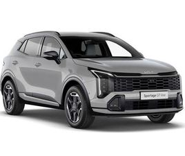 KIA SPORTAGE 1.6 T-GDI GT-LINE S DCT EURO 6 (START/STOP) 5DR