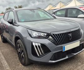 PEUGEOT 2008 1.2 PURETECH ALLURE S&S 100CV