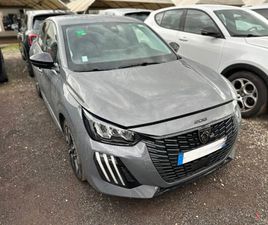 1.2 PURETECH ALLURE S&S 100CV