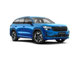 ŠKODA KODIAQ 2.0 TDI SPORTLINE 4X4