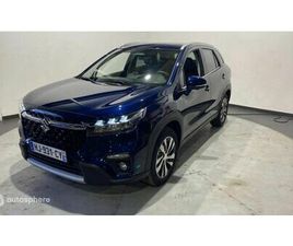 SUZUKI S-CROSS 1.4 BOOSTERJET HYBRID 110CH STYLE AUTO MY25