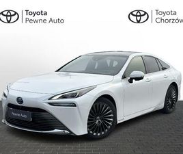 TOYOTA MIRAI FCEV EXECUTIVE+PAKIET VIP 182KM -NAPĘD WODOROWY FUEL CELL