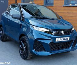 AIXAM COUPE AIXAM COUPE