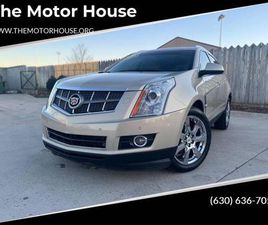 CADILLAC SRX USED 2011 CADILLAC SRX TURBO PREMIUM