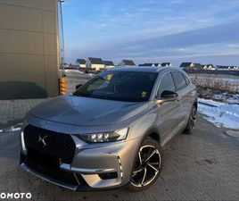 DS AUTOMOBILES DS 7 CROSSBACK 2.0 BLUEHDI GRAND CHIC