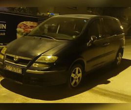 PRODAJEM FIAT ULYSSE 2003 ZA DIJELOVE.