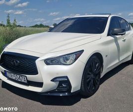 INFINITI Q50 Q50(S) 3.0T SPORT TECH